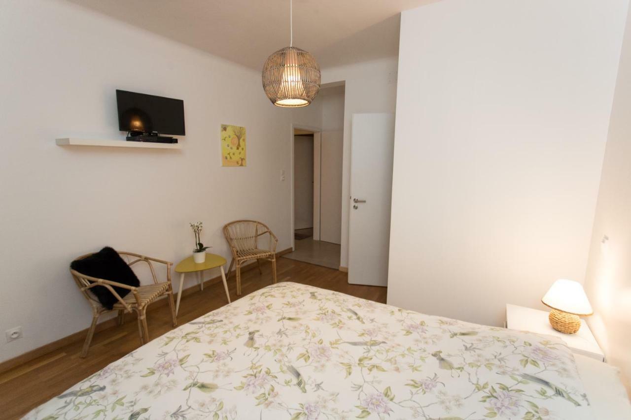 Hotel Le Domaine Des Pres Lachambre Exteriér fotografie