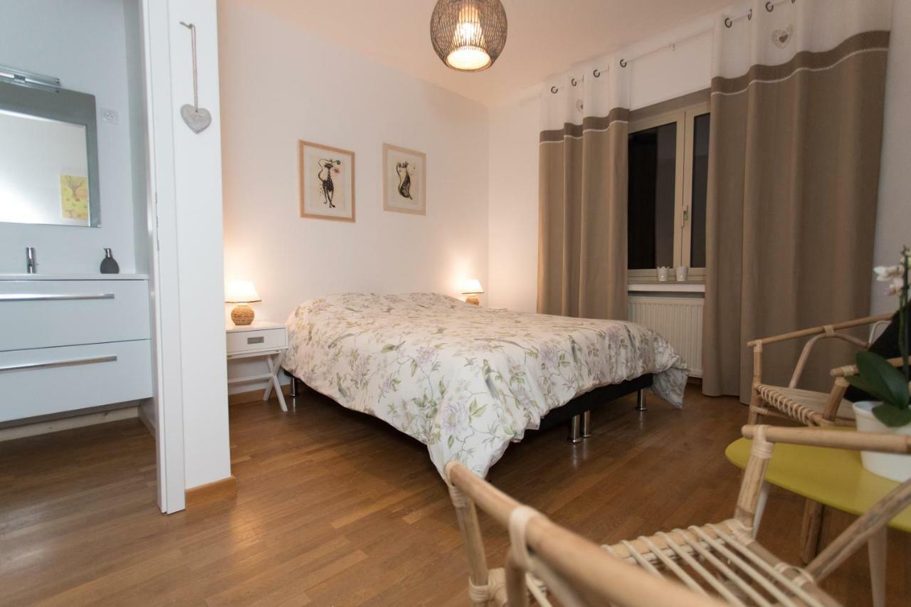 Hotel Le Domaine Des Pres Lachambre Exteriér fotografie