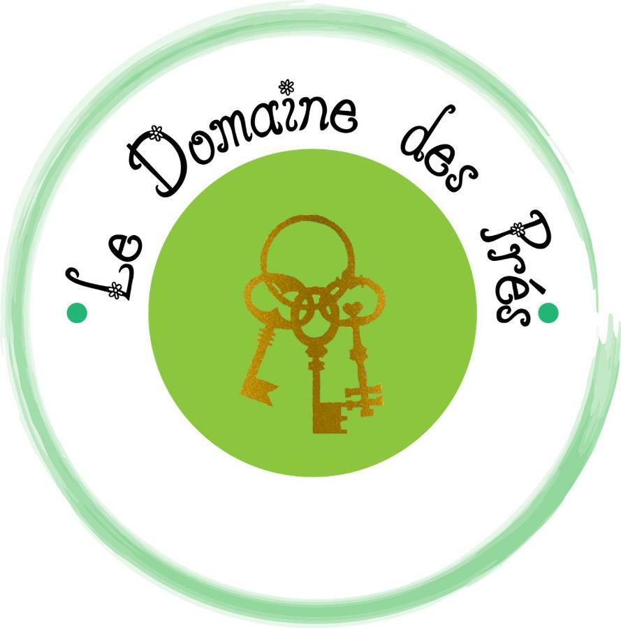 Hotel Le Domaine Des Pres Lachambre Exteriér fotografie